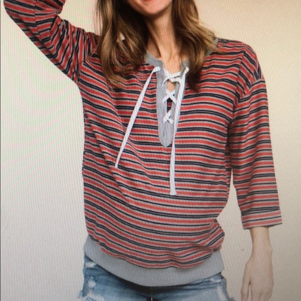 Motherhood maternity sweatshirt. Size medium.